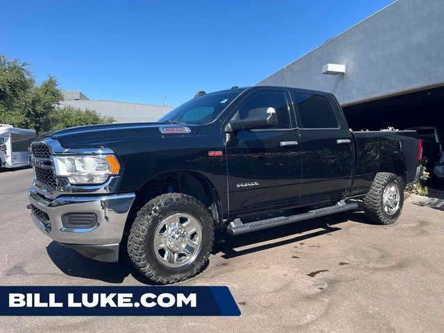 2021 Ram 2500 2021 Ram 2500 Tradesman 4D Crew Cab