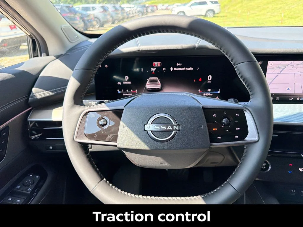 New 2026 Black Nissan SL image 18