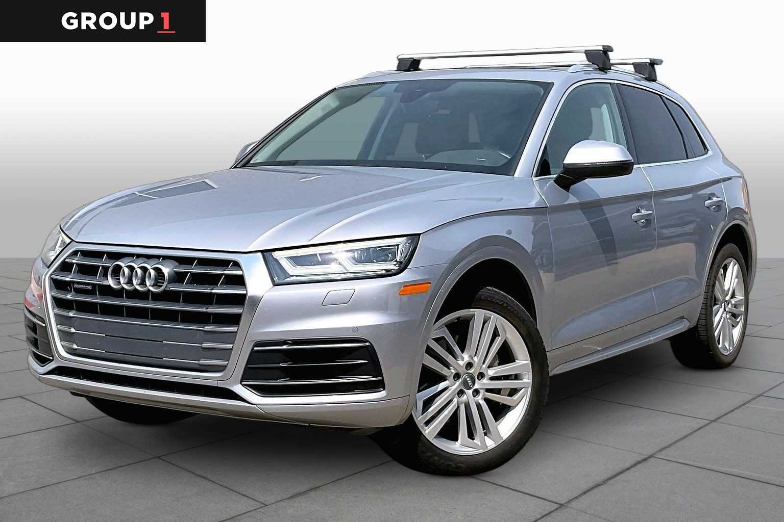 2019 Audi Q5 Premium Plus