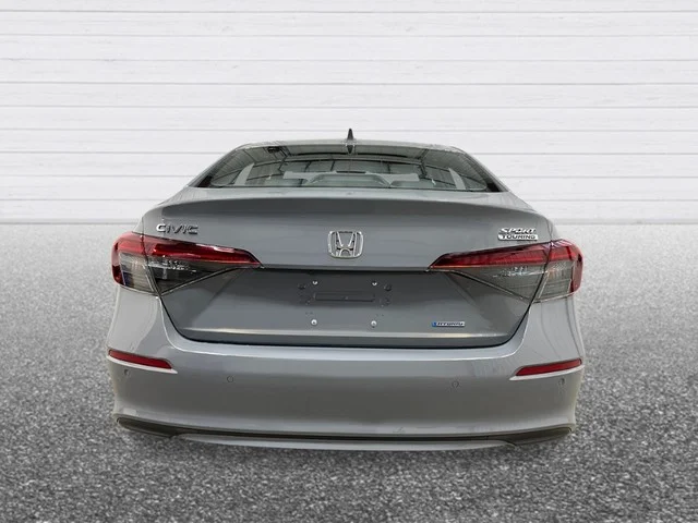 New 2026 Urban Gray Pearl Honda Sport Touring image 5