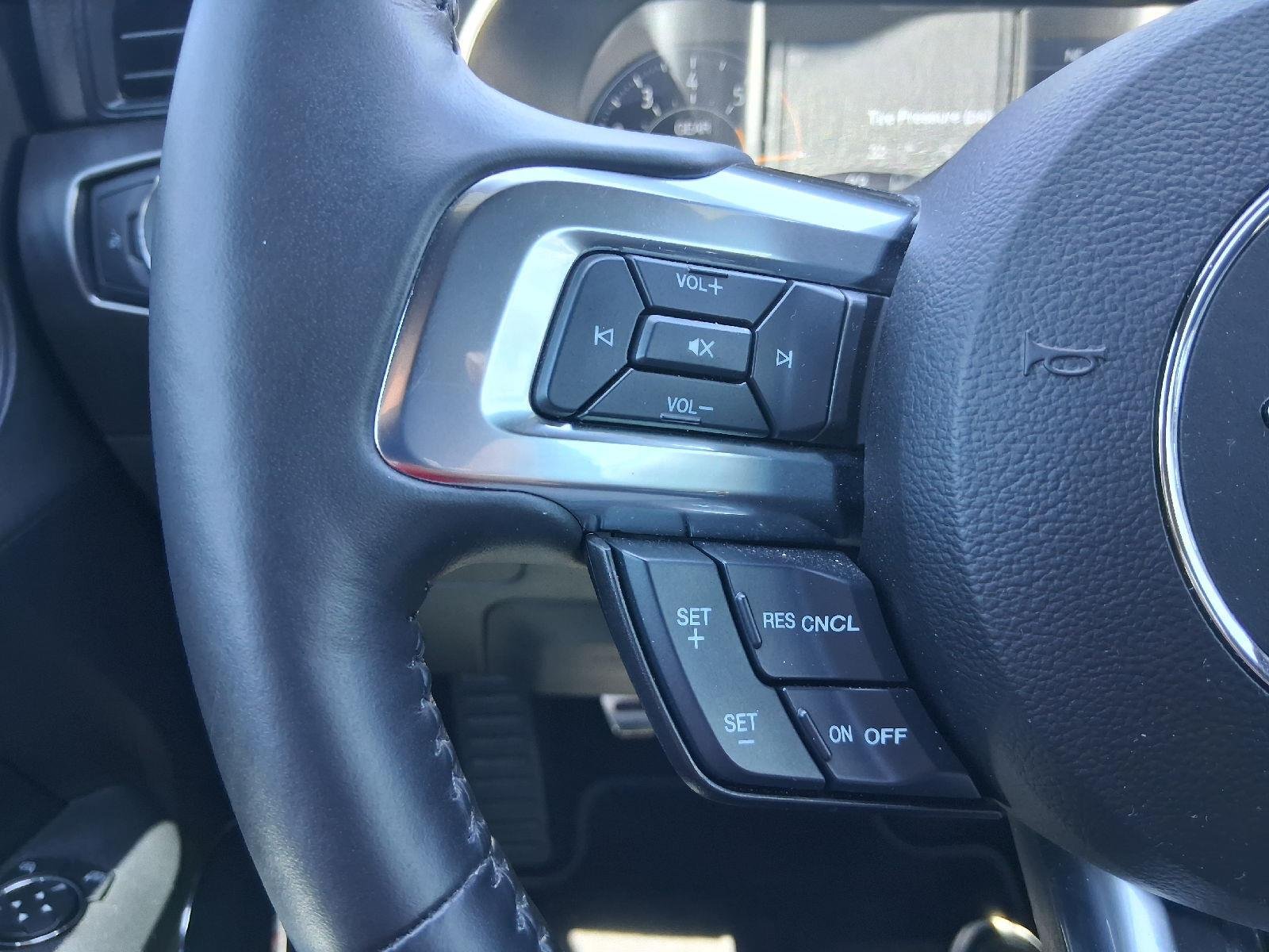 Used 2022 Fighter Jet Gray Ford Mach 1 image 32