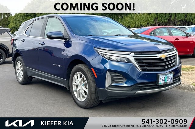 2022 Chevrolet Equinox LT