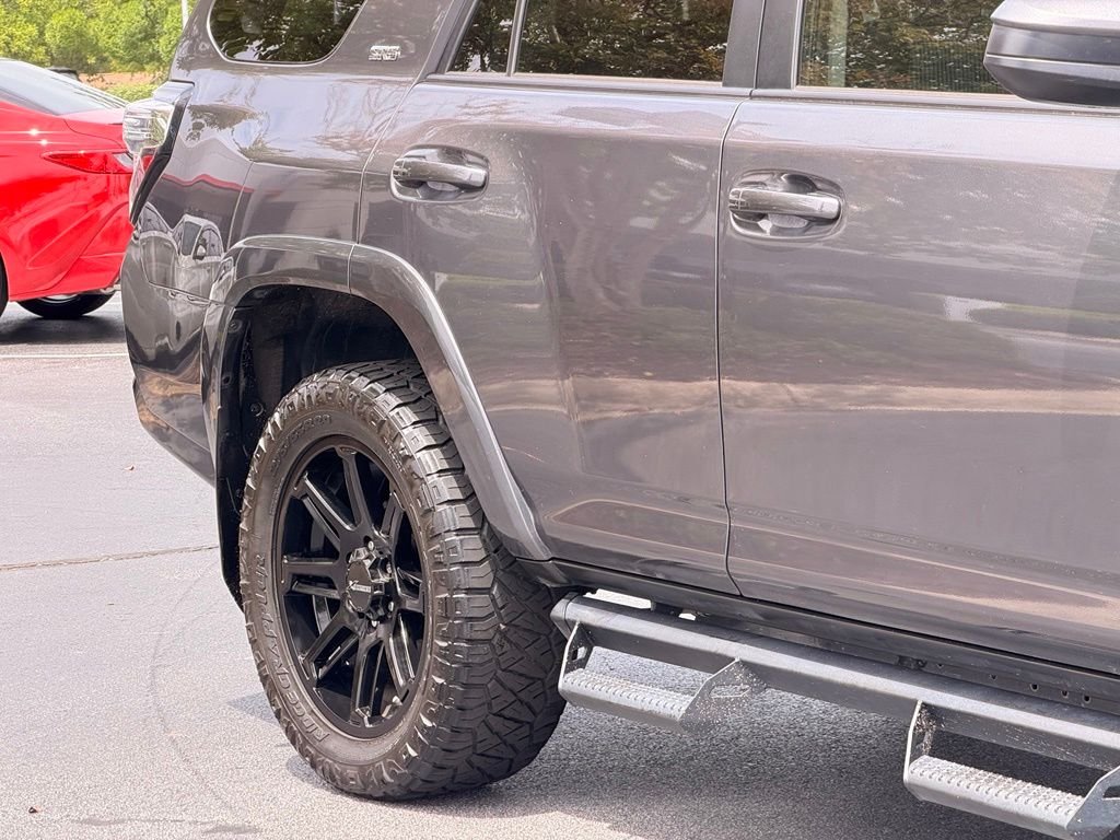 Certified Used 2022 Gray Toyota SR5 image 8