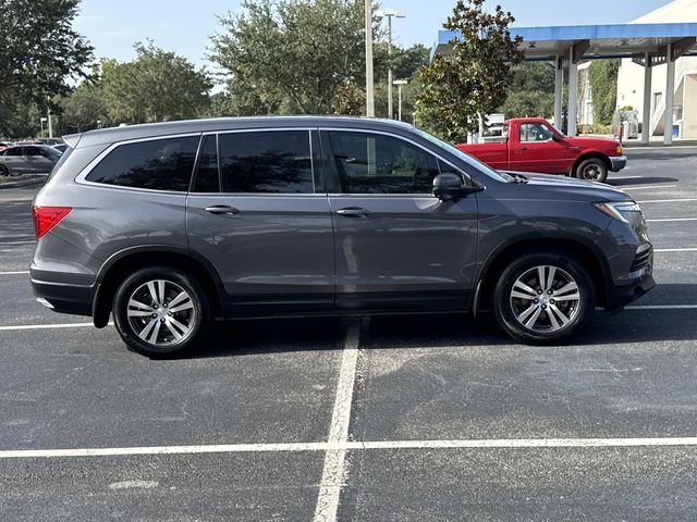 Used 2017 Modern Steel Metallic Honda EX-L image 3