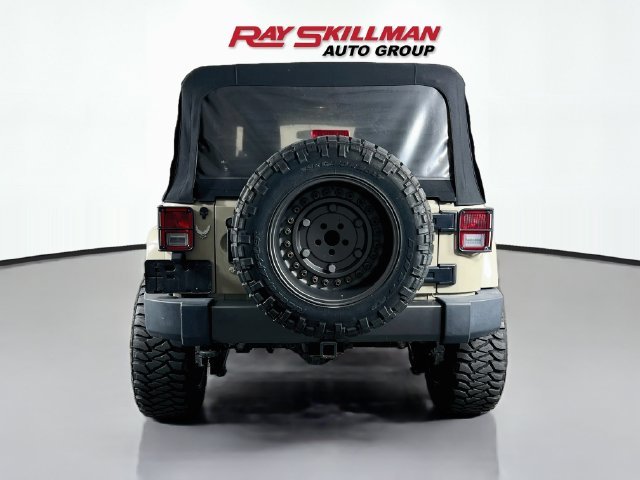 2017 Jeep Wrangler Unlimited Freedom Edition - Photo 6