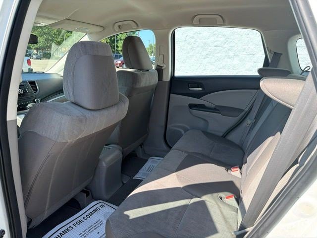 Used 2014 White Honda LX image 14