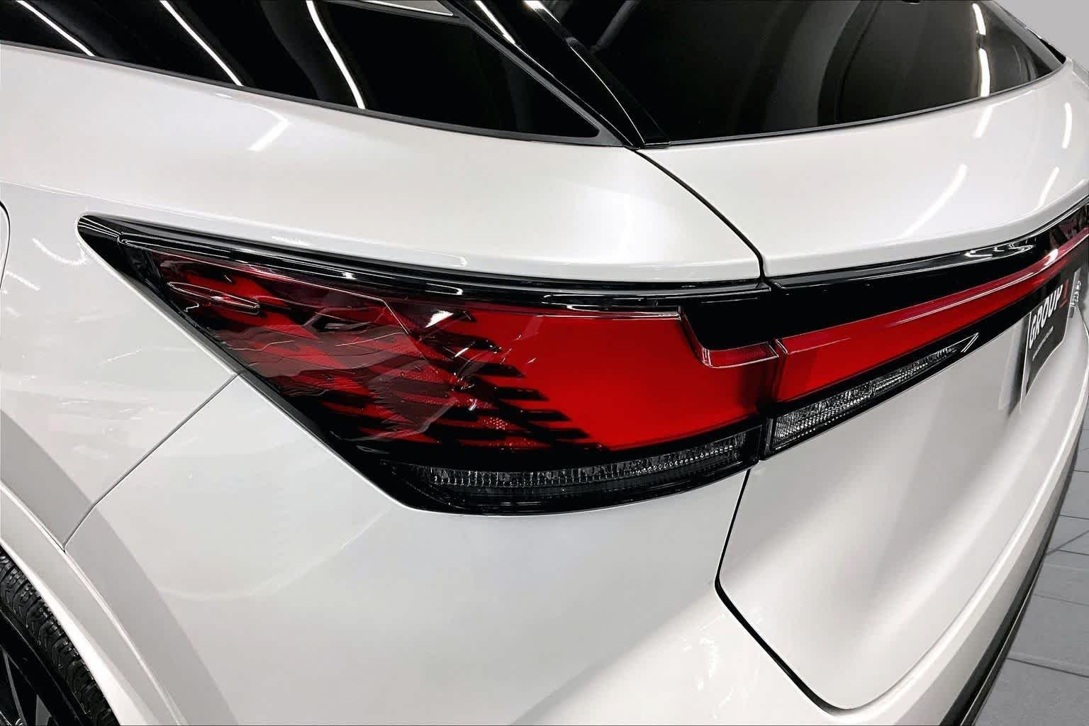 Certified Used 2023 Eminent White Pearl Lexus  image 29