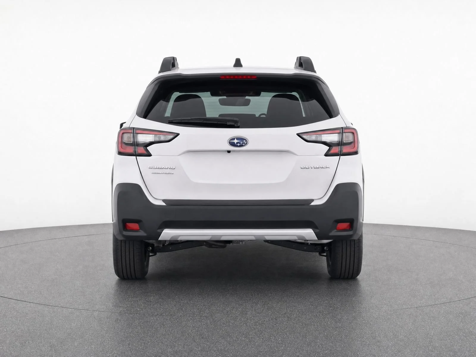 Used 2023 Crystal White Pearl Subaru Limited image 6