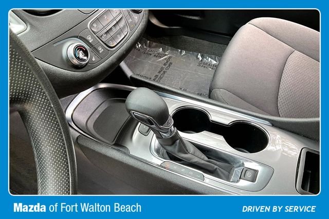 Used 2024 Gray Chevrolet LT image 15