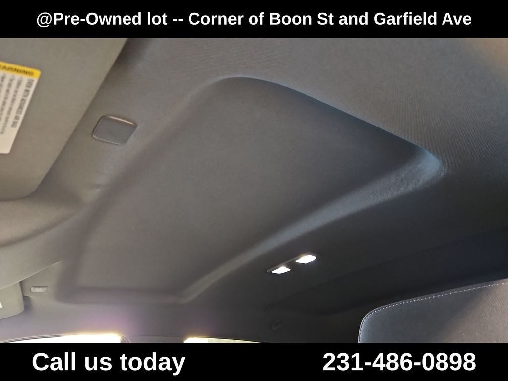 Used 2021 Gray Chevrolet LT image 13