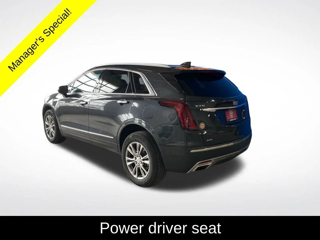 2022 Cadillac XT5 Premium Luxury - Photo 18