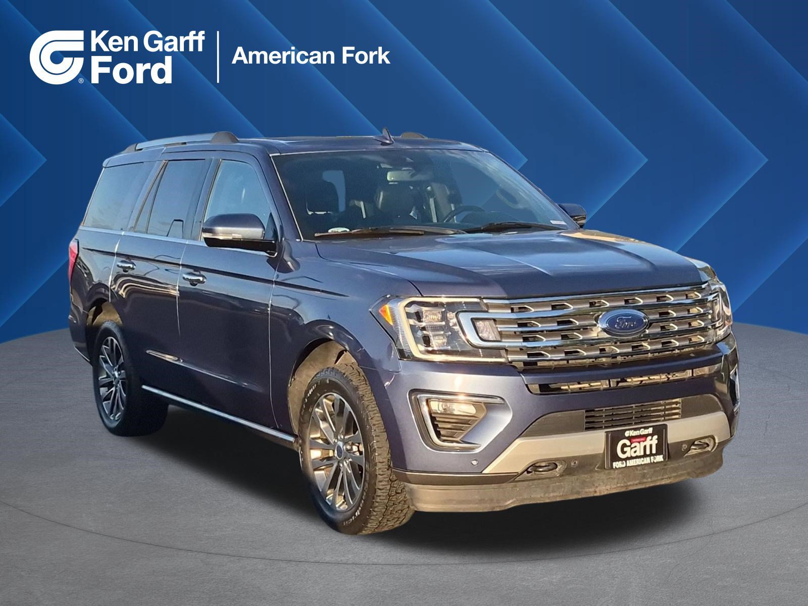2018 Ford Expedition