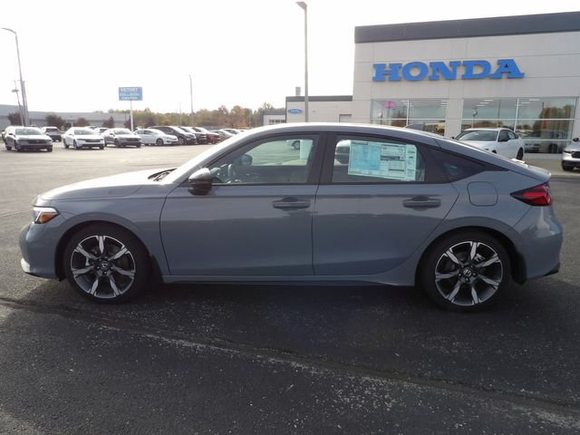 New 2026 Urban Gray Pearl Honda Sport Touring image 4