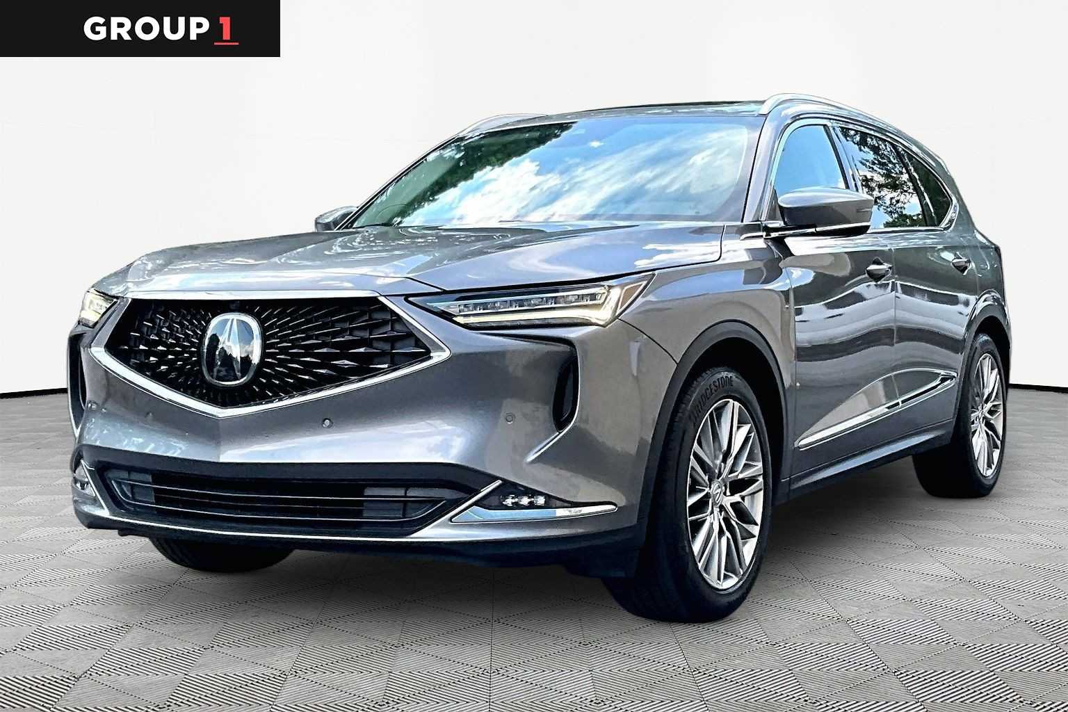 2023 Acura MDX w/Advance Package AWD photo