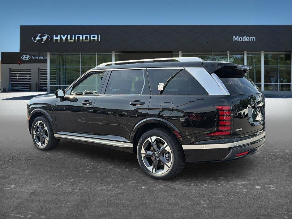 New 2027 Abyss Black Pearl Hyundai Limited 7P image 4
