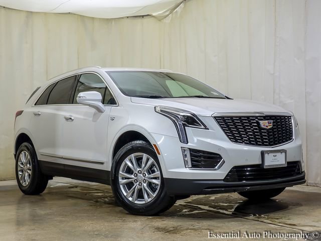 2026 Cadillac XT5 Luxury