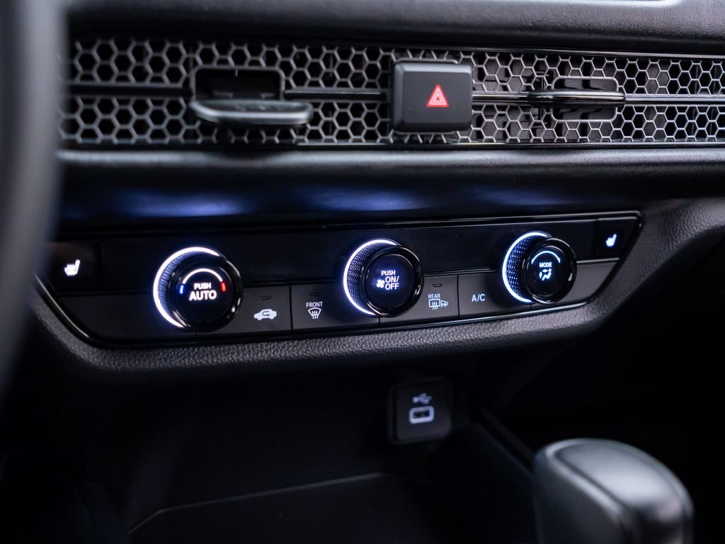 2025 Honda HR-V Sport - Photo 26