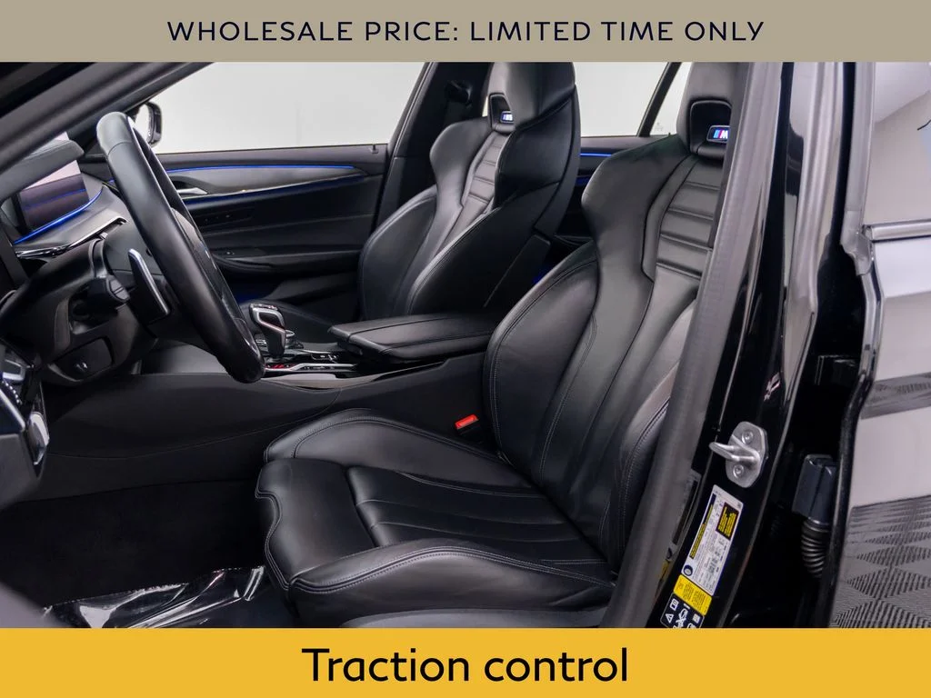 Used 2022 Black BMW Base image 15