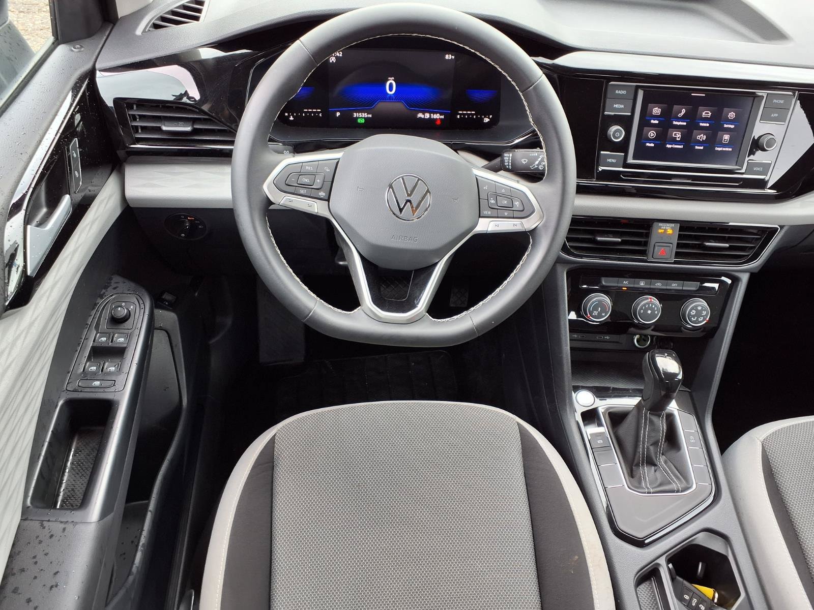 Certified Used 2023 Pyrite Silver Metallic Volkswagen S image 5
