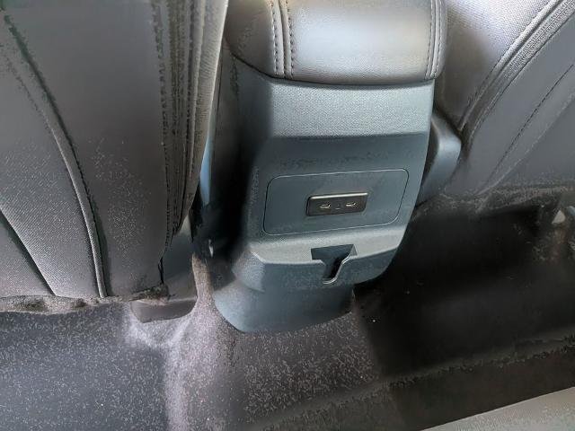 New 2025 Azure Gray Metallic Tri-Coat Ford XLT image 27