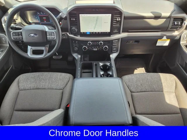 New 2026 Oxford White Ford XLT image 26