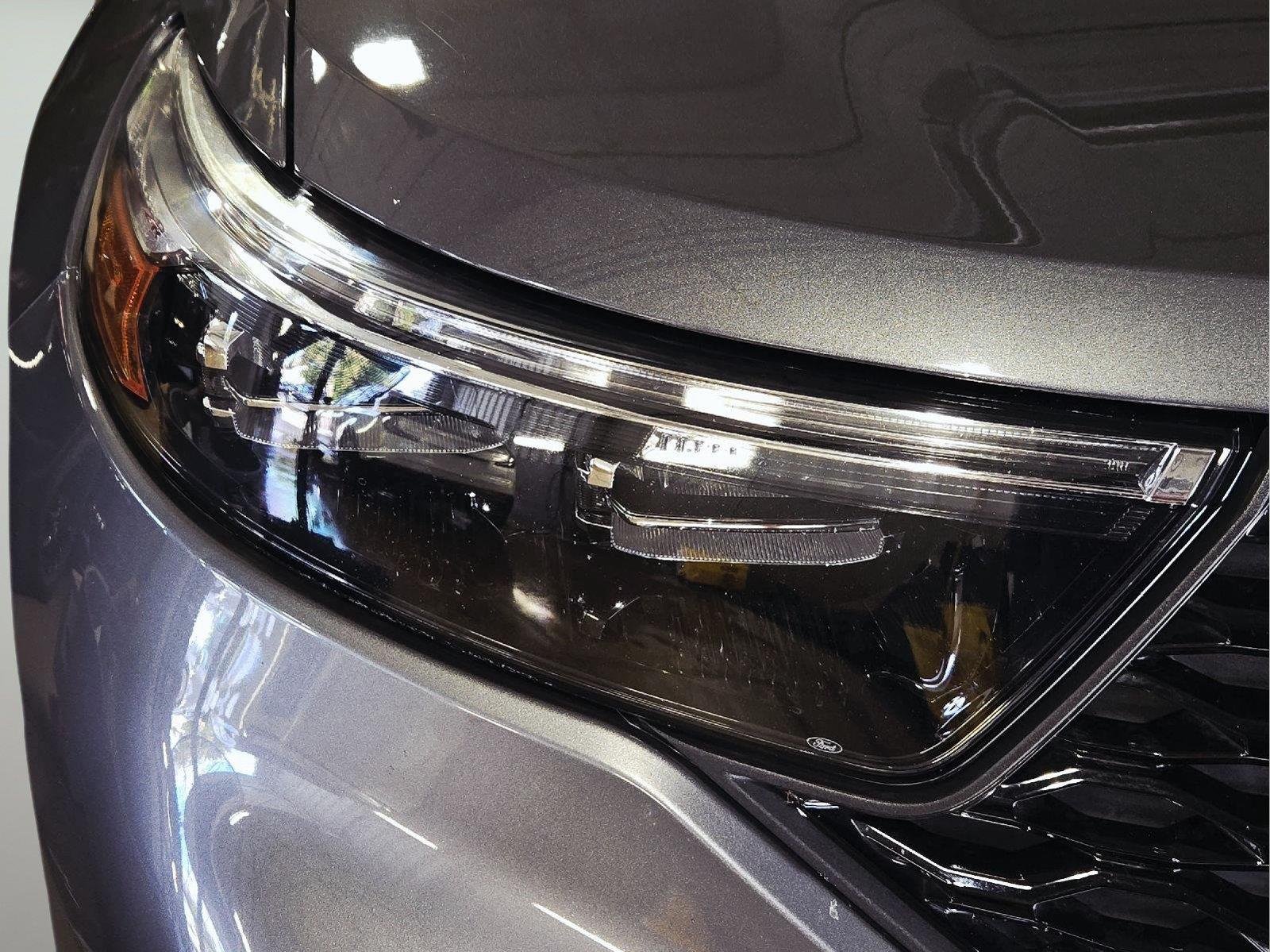 Used 2023 Carbonized Gray Ford ST image 13