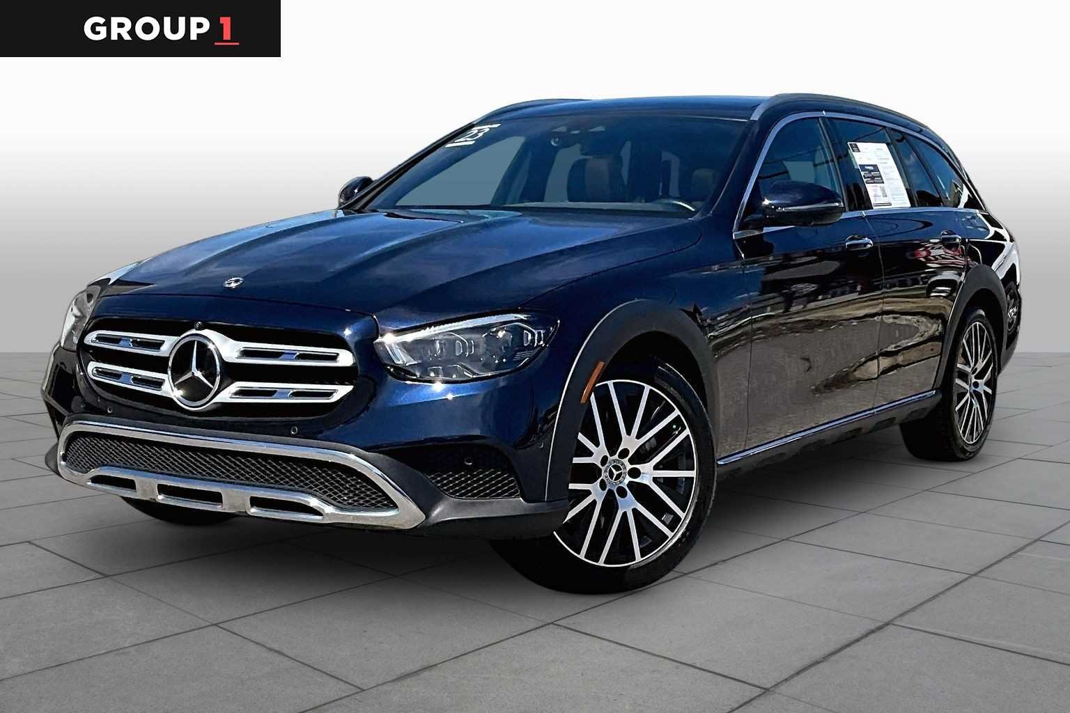 2023 Mercedes-Benz E-Class E450 4MATIC All-Terrain's photo