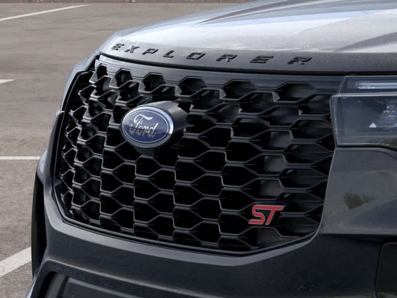New 2026 Agate Black Metallic Ford ST image 17
