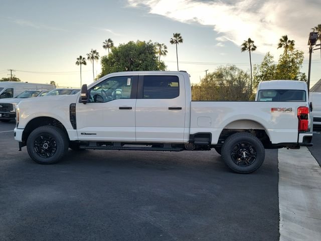 New 2026 Oxford White Ford F-250® XL image 25