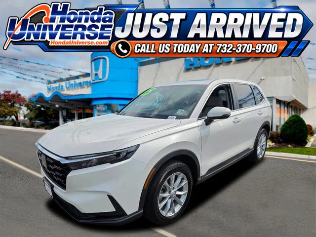2025 Honda CR-V
