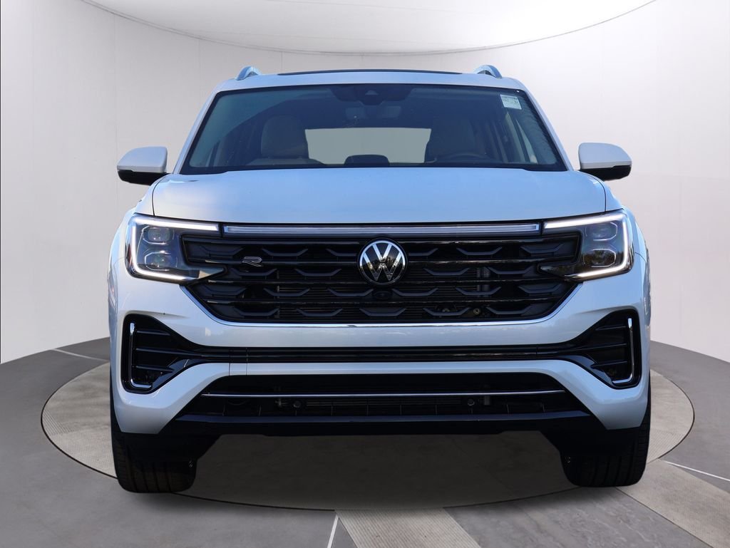 2026 Volkswagen Atlas SEL Premium R-Line photo 3