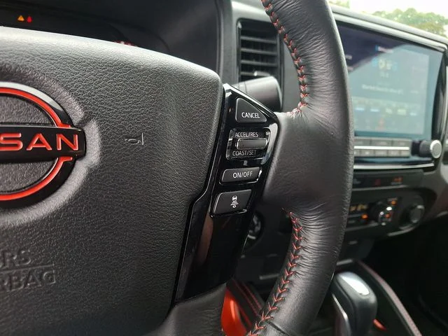 Used 2024 Green Nissan PRO-4X image 21