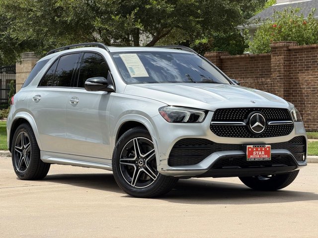 2020 Mercedes-Benz GLE GLE 450
