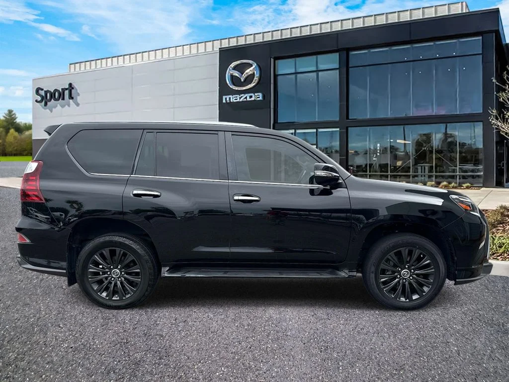 Pre-Owned 2021 Lexus GX 460 4D Sport Utility in Orlando #ZT298991