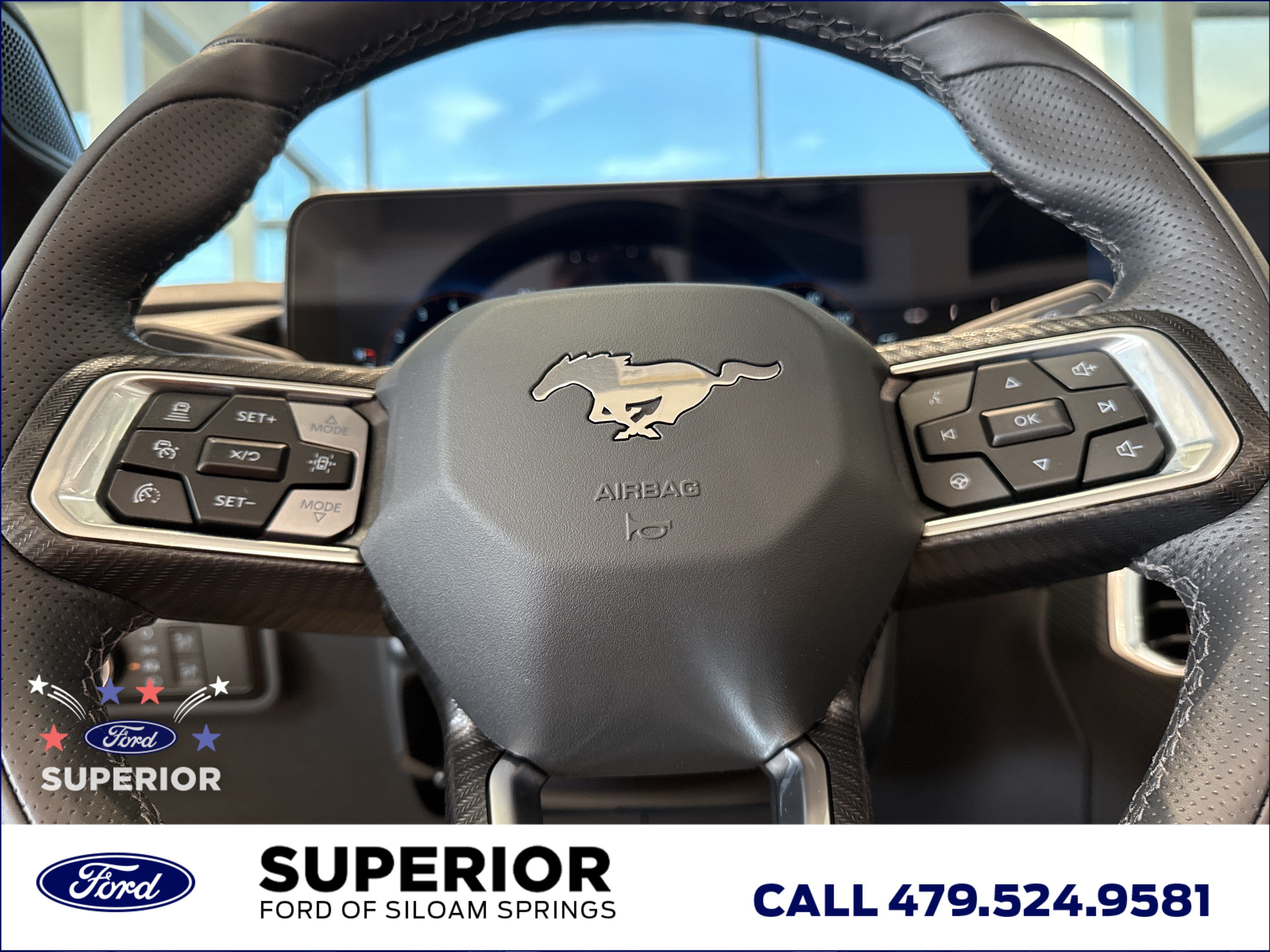 New 2026 Iconic Silver Metallic Ford EcoBoost Premium image 17