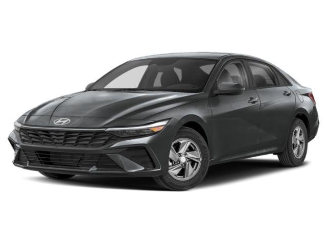 NEW 2026 HYUNDAI ELANTRA SE IVT FWD 4DR CAR
