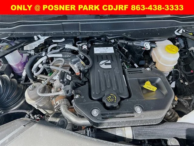 2025 RAM 2500 Tradesman - Photo 30