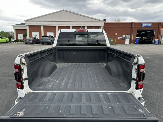 Used 2019 White Ram Rebel image 22