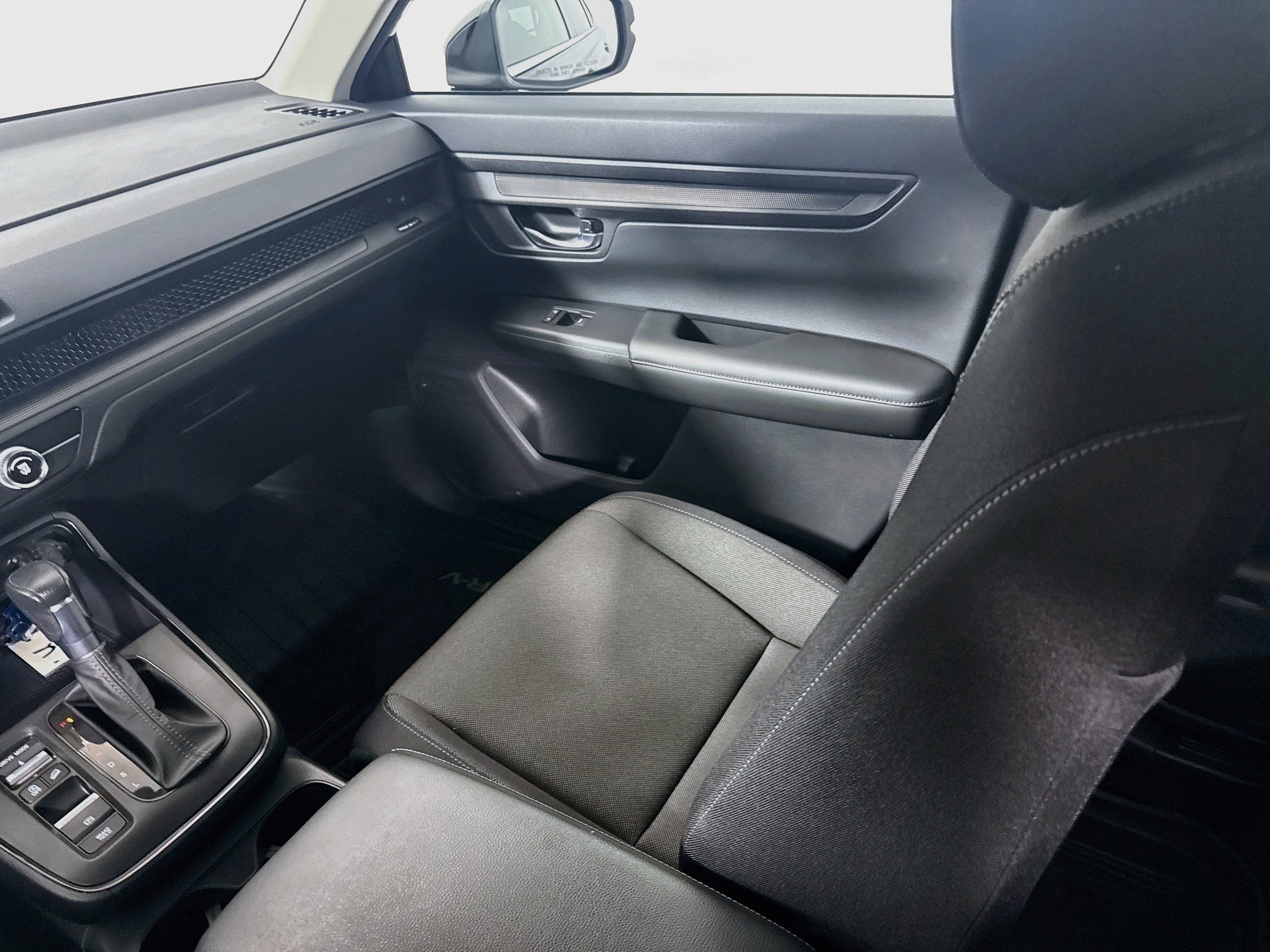Used 2025 Blk Honda LX image 20