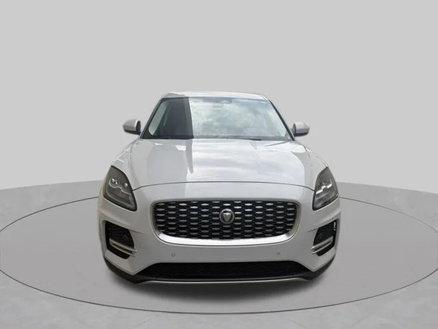Used 2022 Borasco Gray Metallic Jaguar P250 image 2