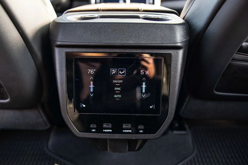 Used 2026 Black GMC Denali Ultimate image 32