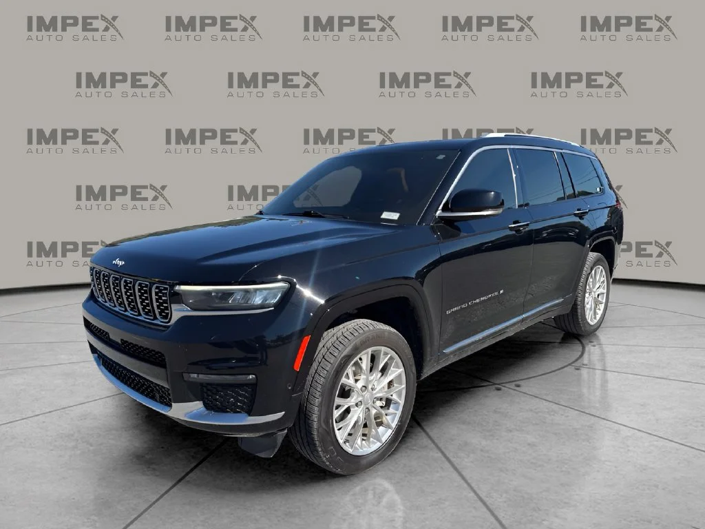 2021 Jeep Grand Cherokee L