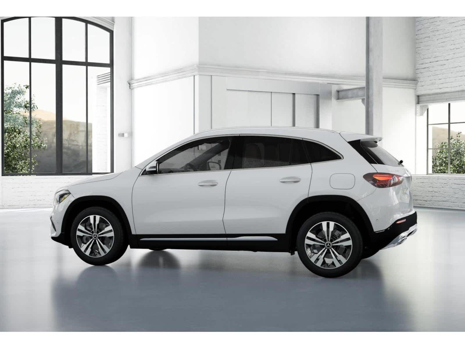 New 2026 Polar White Mercedes-Benz GLA 250 image 30