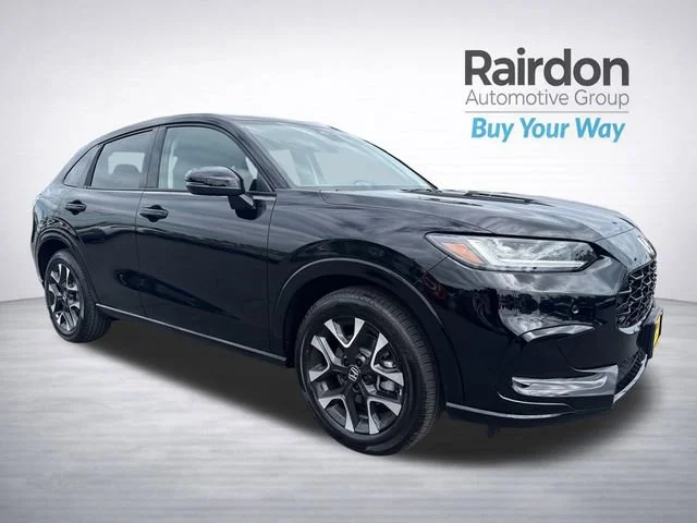 2026 Honda HR-V EX-L AWD's photo