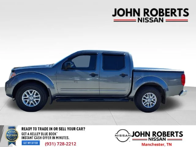 Used 2018 Nissan Frontier SV with VIN 1N6DD0ER7JN758335 for sale in Manchester, TN