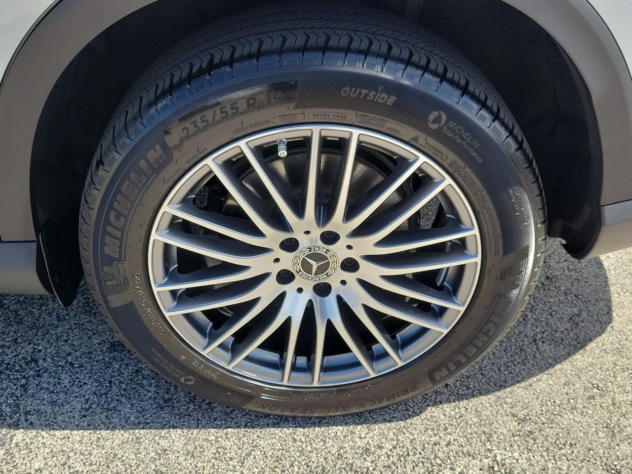 Certified Used 2026 Silver Mercedes-Benz GLC 300 image 10