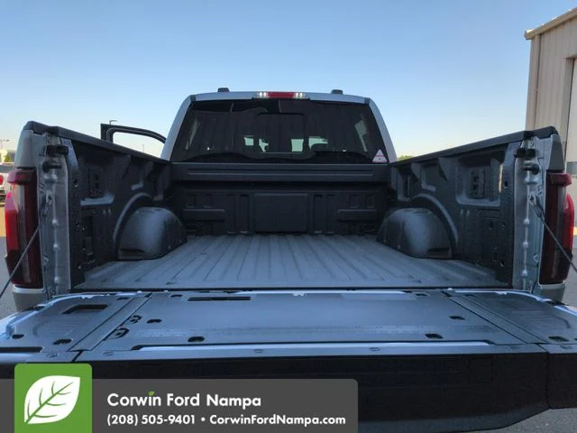 New 2026 Silver Metallic Ford Tremor image 27