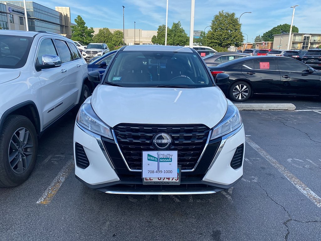2024 Nissan Kicks 1.6 S's photo