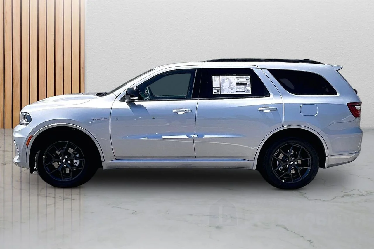 New 2026 Triple Nickel Exterior Paint Dodge  image 6