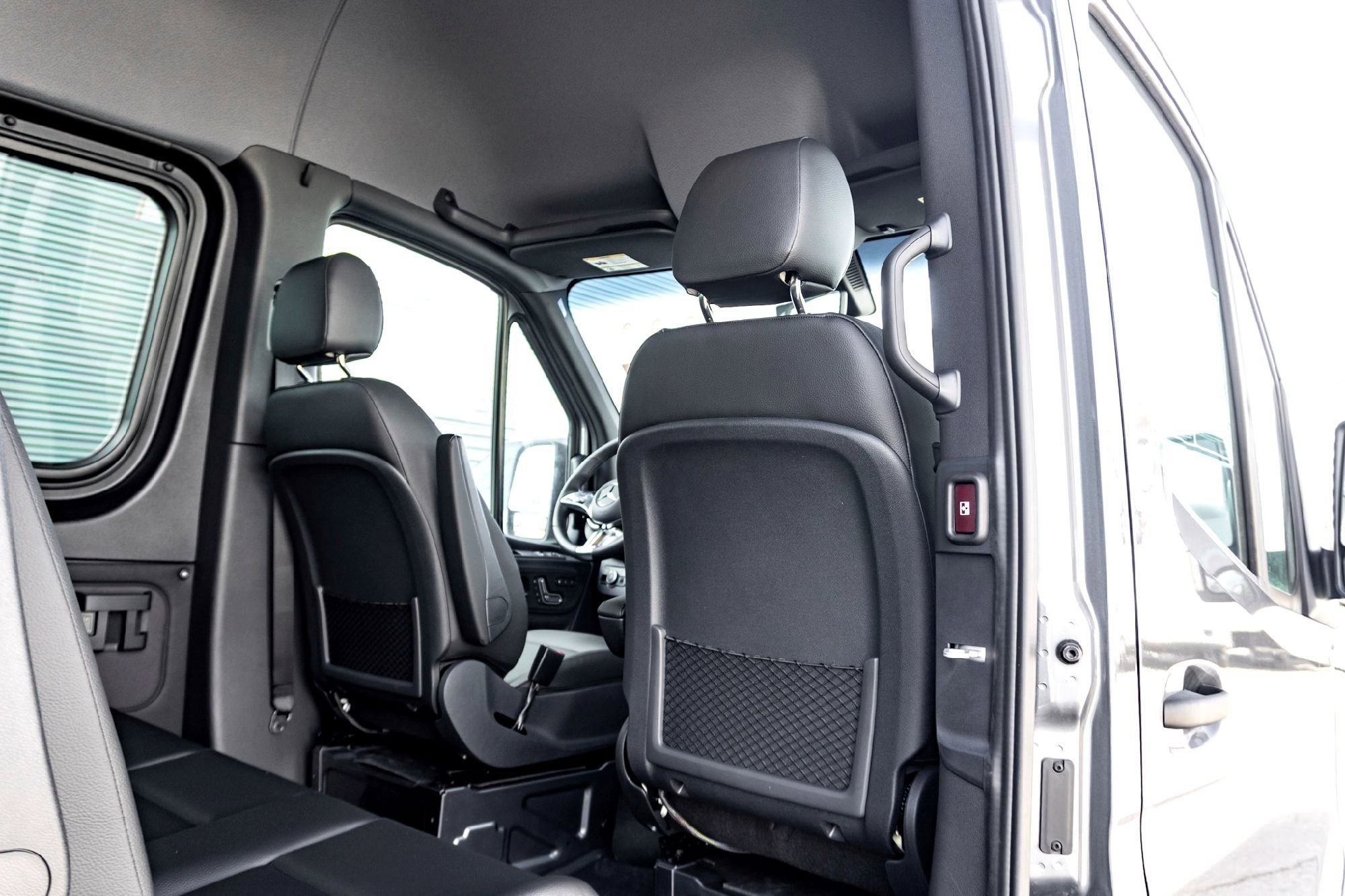 2025 Mercedes-Benz Sprinter Passenger Van Base - Photo 54